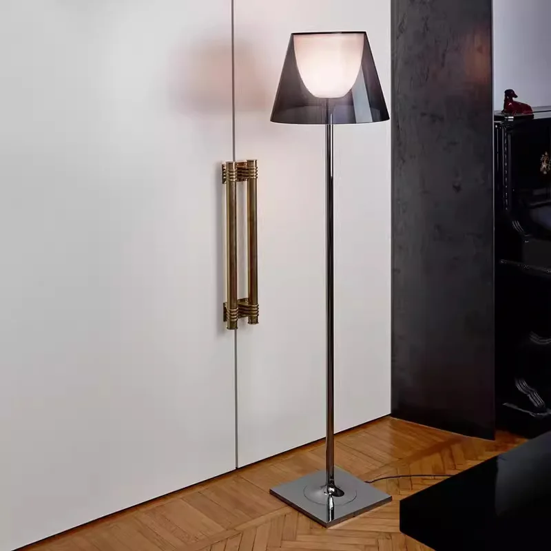 Living room bedroom floor lamp post-modern minimalist designer hotel lamp Nordic vertical lamp
Living room bedroom floor lamp post-modern minimalist designer hotel lamp Nordic vertical lamp