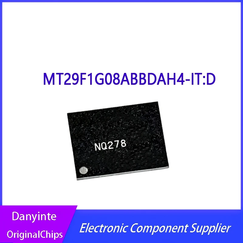 NEW 2PCS-5PCS/LOT MT29F1G08ABBDAH4-IT:D MT29F1G08ABBDAH4-IT D MT29F1G08ABBDA NQ278 BGA
NEW 2PCS-5PCS/LOT MT29F1G08ABBDAH4-IT:D MT29F1G08ABBDAH4-IT D MT29F1G08ABBDA NQ278 BGA