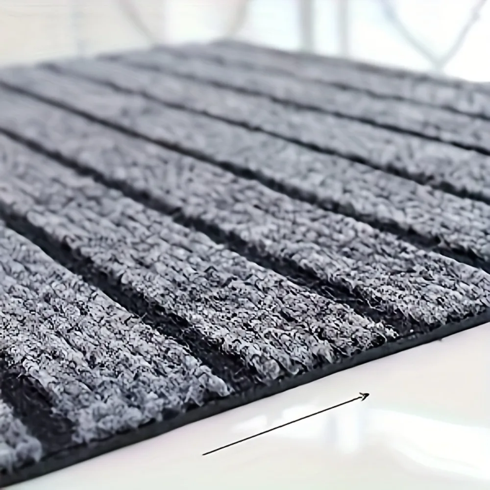 Striped Floor Mat, Simple Floor Mat That Can Be Cut, Suitable for Kitchen, Bedroom, Living Room Household Floor Mats, 2D Flat
Striped Floor Mat, Simple Floor Mat That Can Be Cut, Suitable for Kitchen, Bedroom, Living Room Household Floor Mats, 2D Flat