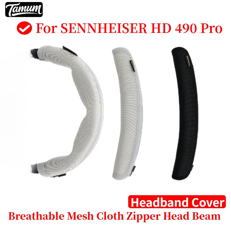 Comfortable Headband Cushion Replacement For SENNHEISER HD 490 Pro Headphones Head Beam Sleeve Cover
Comfortable Headband Cushion Replacement For SENNHEISER HD 490 Pro Headphones Head Beam Sleeve Cover