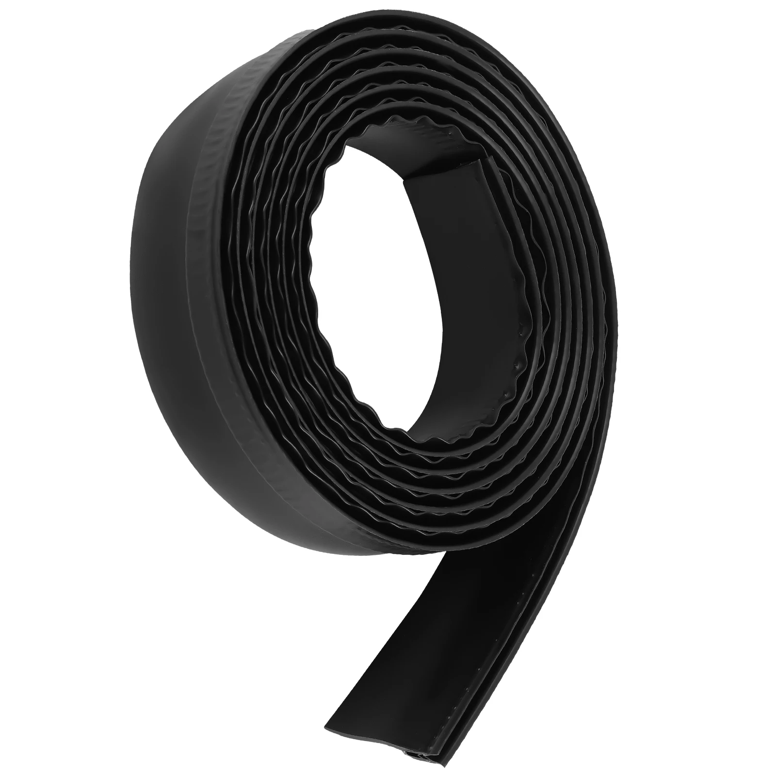 Weather Stripping Clip in Wipe Seal for 018-546 15ft EPDM Rubber Black
Weather Stripping Clip in Wipe Seal for 018-546 15ft EPDM Rubber Black