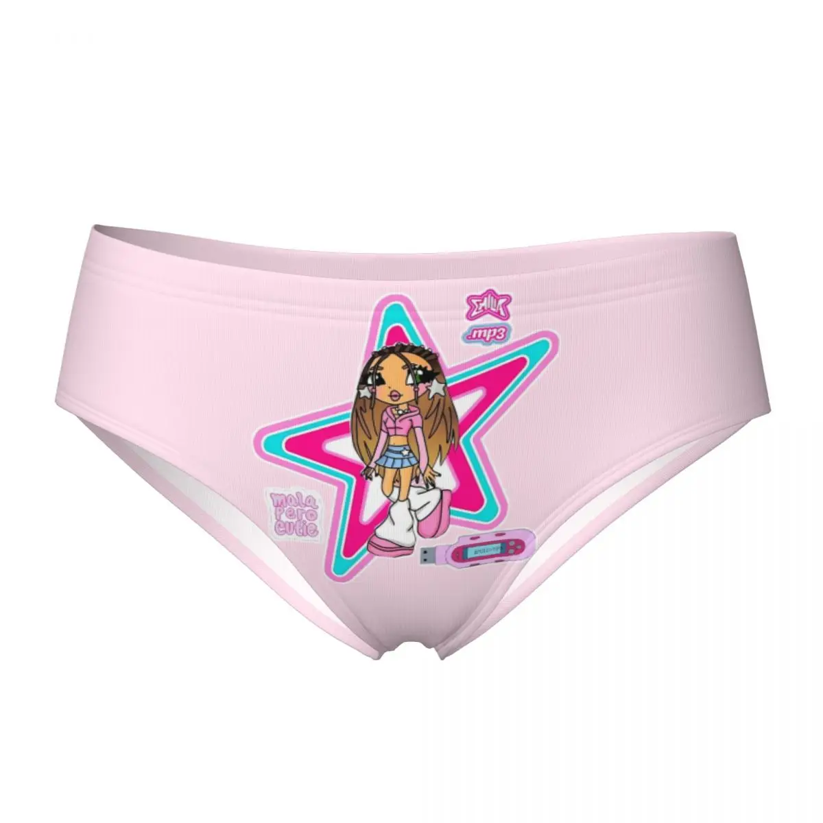 Women's Emilia Mernes Briefs High Waisted Seamless Underwear Invisible Full Coverage Briefs Panties
Women's Emilia Mernes Briefs High Waisted Seamless Underwear Invisible Full Coverage Briefs Panties
