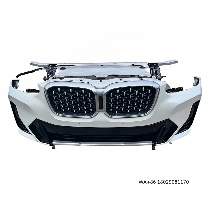 Оригинал, используется для -X4 G02 LCi Coupe, автозапчасти, аксессуары, передний бампер в сборе и автомобильные фары
Оригинал, используется для -X4 G02 LCi Coupe, автозапчасти, аксессуары, передний бампер в сборе и автомобильные фары