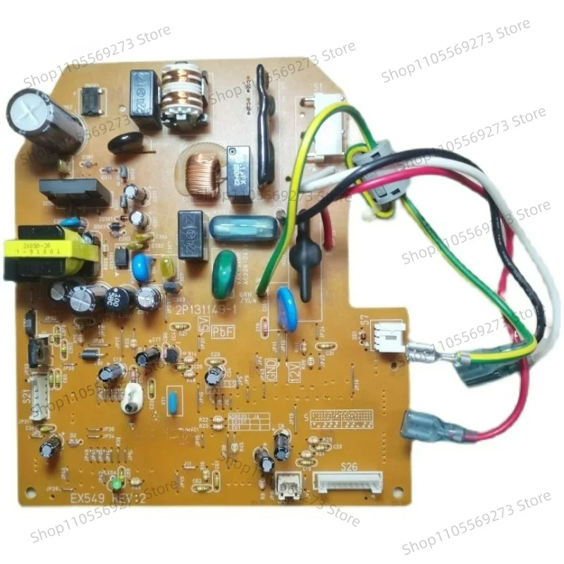 used for air conditioning motherboard Computer board 2P145868-1 2P131149-1 EX549 FDXD25DV2C
used for air conditioning motherboard Computer board 2P145868-1 2P131149-1 EX549 FDXD25DV2C