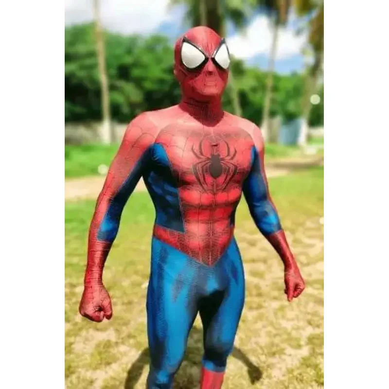 ❤2026❤ Halloween Adults Classic Spider Superhero Cosplay Costume Zentai Suit Men Male Bodysuit Man Party Jumpsuit❤
❤2026❤ Halloween Adults Classic Spider Superhero Cosplay Costume Zentai Suit Men Male Bodysuit Man Party Jumpsuit❤