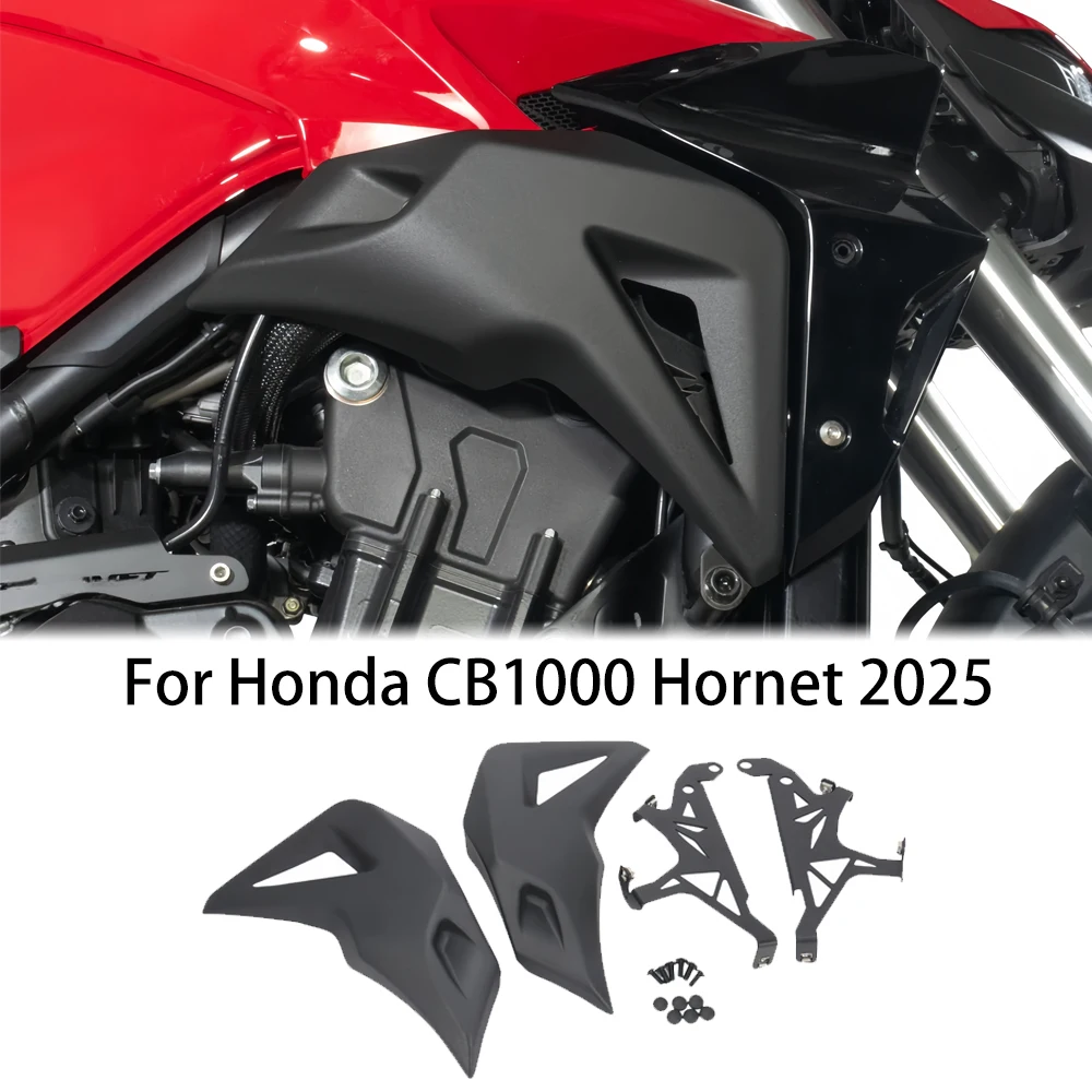 Motorcycle Fairing Infill Panels For Honda CB1000 Hornet SP 2025-2026 Frame Side Cover Gap Filler Bodywork Protector Accessories
Motorcycle Fairing Infill Panels For Honda CB1000 Hornet SP 2025-2026 Frame Side Cover Gap Filler Bodywork Protector Accessories