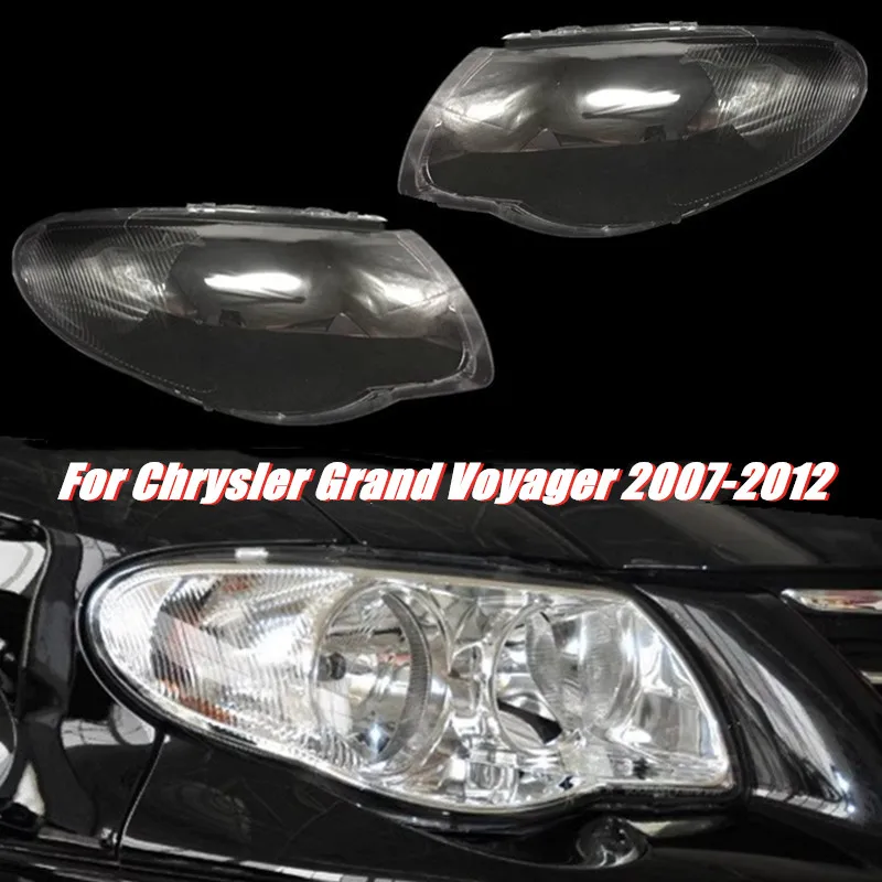 Car Headlight Lens Cover Headlamp Shell Cover For Chrysler Grand Voyager 2007 2008 2009 2010 2011 2012 Lampshade Cover
Car Headlight Lens Cover Headlamp Shell Cover For Chrysler Grand Voyager 2007 2008 2009 2010 2011 2012 Lampshade Cover