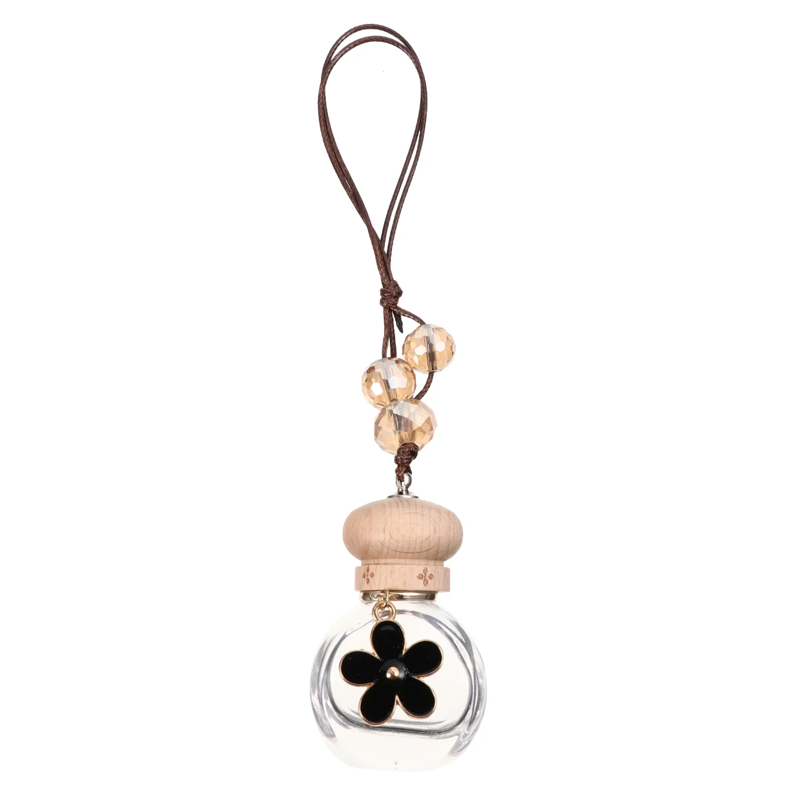 Diffuser Pendant Car Interior Hanging Decorations Mirror Essential Oil Sub-bottle Perfume Rearview Black
Diffuser Pendant Car Interior Hanging Decorations Mirror Essential Oil Sub-bottle Perfume Rearview Black