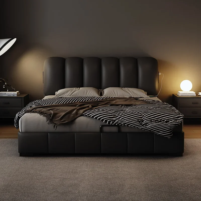 Loft Multifunctional Bed Storage Modern Massage Headboards Children King Size Cheap Bed Princess Cama Solteiro Patio Furniture
Loft Multifunctional Bed Storage Modern Massage Headboards Children King Size Cheap Bed Princess Cama Solteiro Patio Furniture