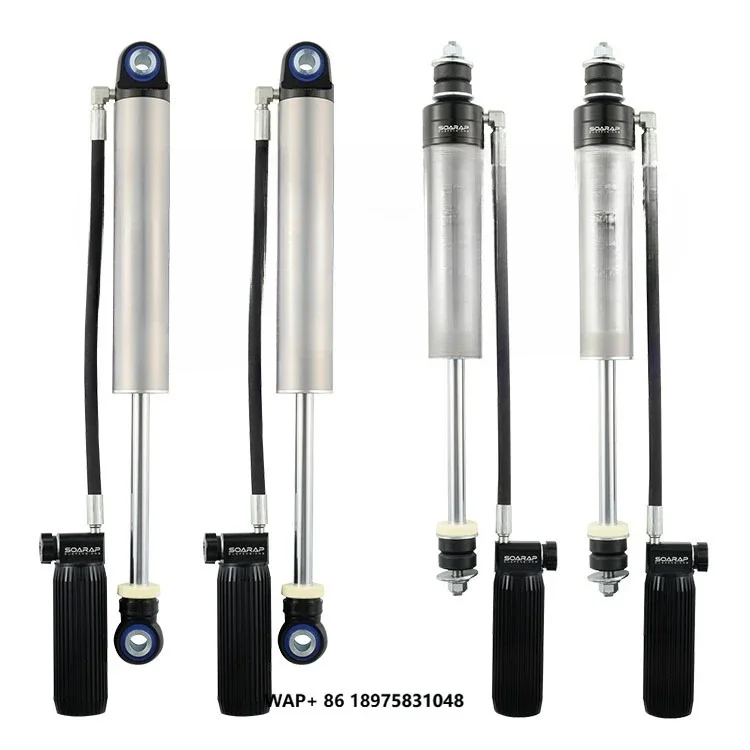 Performance off Road Shock Absorbers with 2.5" Mono Body Tube for Y60/Y61/ LC79
Performance off Road Shock Absorbers with 2.5" Mono Body Tube for Y60/Y61/ LC79