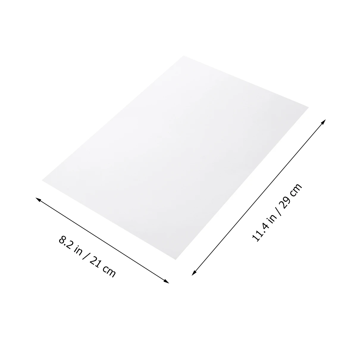 50 Sheet Tracing Sets Fade Resistant Calligraphy Copy Engineering Drawing Translucent Tracing Paper Crafts Copy Paper Wax
50 Sheet Tracing Sets Fade Resistant Calligraphy Copy Engineering Drawing Translucent Tracing Paper Crafts Copy Paper Wax