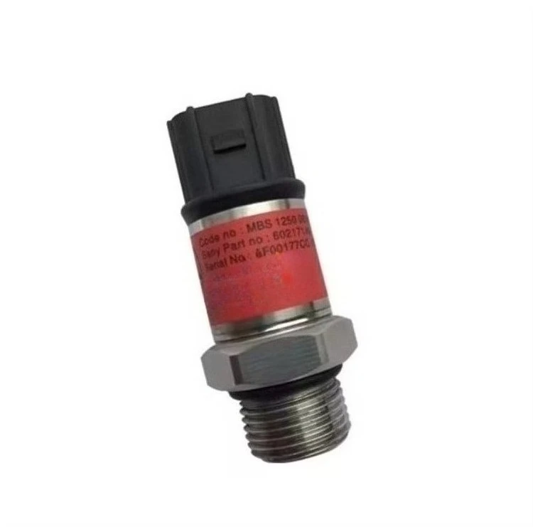 SY215-8 Excavator Parts Pressure Sensor 60217140
SY215-8 Excavator Parts Pressure Sensor 60217140