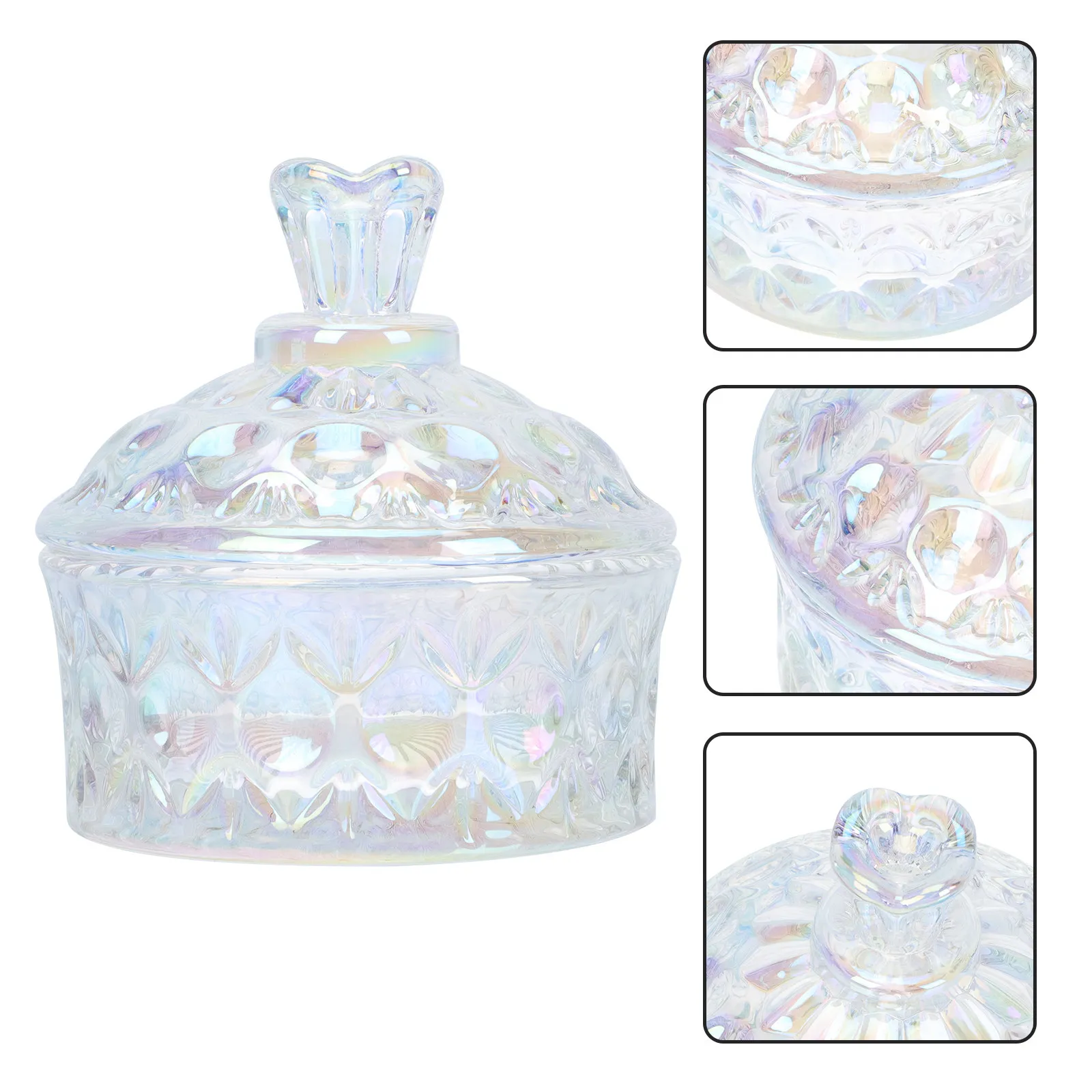 1Pcs Smooth Surface Transparent Glass Nail Art Cup for Manicure Pen Cleaning Liquid Mixing Nail Art Liquid Holder Cup
1Pcs Smooth Surface Transparent Glass Nail Art Cup for Manicure Pen Cleaning Liquid Mixing Nail Art Liquid Holder Cup