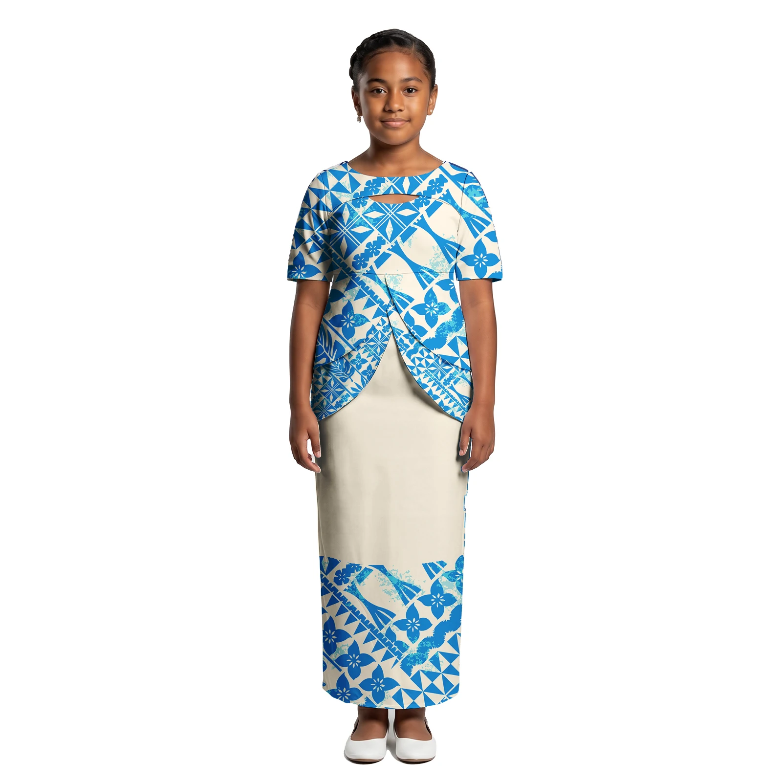 Boutique Clothing Polynesian Island Church Party Top and Skirts 2 Piece Set Samoan Puletasi Tribal Design Custom Girls Puletasi
Boutique Clothing Polynesian Island Church Party Top and Skirts 2 Piece Set Samoan Puletasi Tribal Design Custom Girls Puletasi