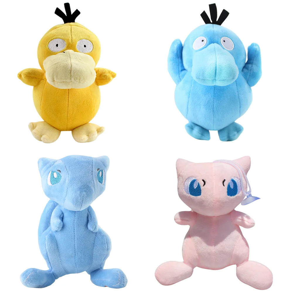 Плюшевая кукла Pokemon Mewtwo Kawaii Anime Go Dex Mew, плюшевые игрушки, мягкая милая синяя, черная блестящая кукла Mew, подарок на день рождения для девочек
Плюшевая кукла Pokemon Mewtwo Kawaii Anime Go Dex Mew, плюшевые игрушки, мягкая милая синяя, черная блестящая кукла Mew, подарок на день рождения для девочек
