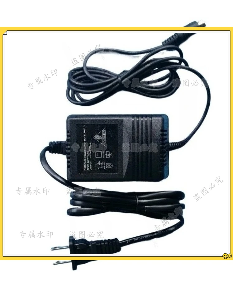Suitable for Behringer XENYX502 602 802S Q QX1002 1202SFX 1003B Power Supply
Suitable for Behringer XENYX502 602 802S Q QX1002 1202SFX 1003B Power Supply
