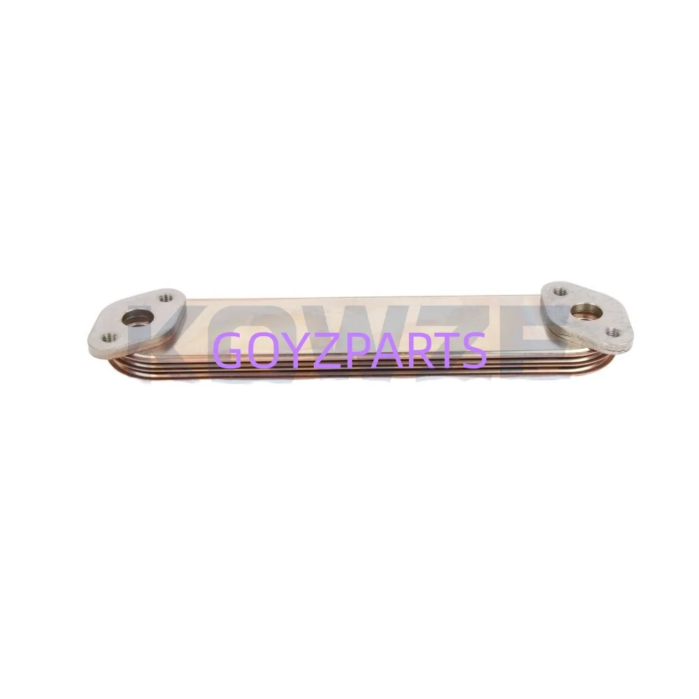 1571030040 157100L010 15710-30040 15710-0L010 Engine Oil Cooler Assy Suitable For Toyota HILUX INNOVA FORTUNER 2.5L 2KD 2KD-FTV
1571030040 157100L010 15710-30040 15710-0L010 Engine Oil Cooler Assy Suitable For Toyota HILUX INNOVA FORTUNER 2.5L 2KD 2KD-FTV