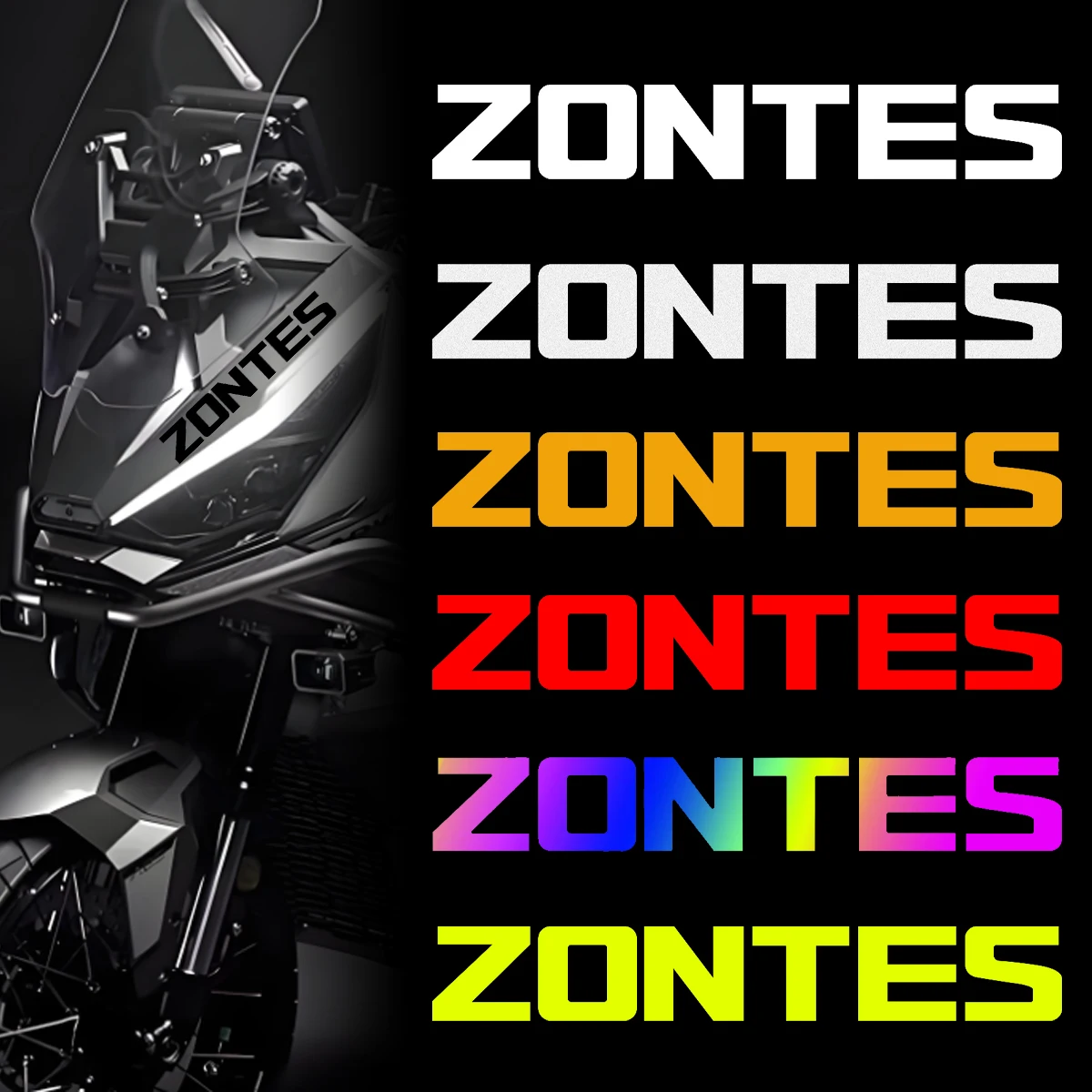 For ZONTES 368G T310 368E 368D 368M 350E 350M 350D 368g 703F Reflective Motorcycle Stickers Decor Moto Body Decals Accessories
For ZONTES 368G T310 368E 368D 368M 350E 350M 350D 368g 703F Reflective Motorcycle Stickers Decor Moto Body Decals Accessories