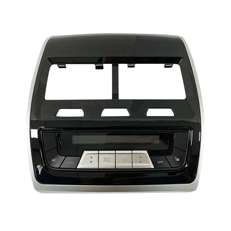 Suitable for 19-24 BMW X5 X6 X7 models, rear air conditioning screen control panel, BMW 5 Series low-end upgrade high-end
Suitable for 19-24 BMW X5 X6 X7 models, rear air conditioning screen control panel, BMW 5 Series low-end upgrade high-end