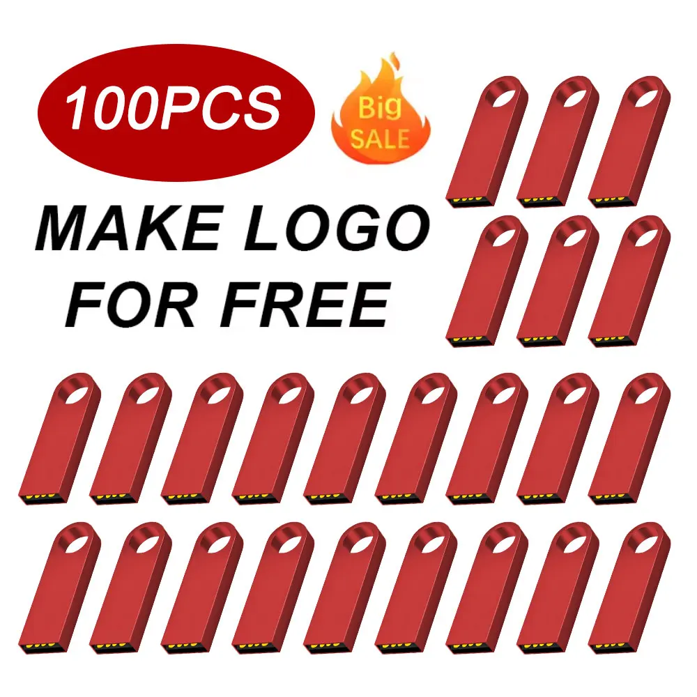 100pcs/lot metal free logo Pendrive 32gb 64gb 128gb pen drive 2.0 memory stick Waterproof usb flash drive 16GB 8GB 4gb cle usb
100pcs/lot metal free logo Pendrive 32gb 64gb 128gb pen drive 2.0 memory stick Waterproof usb flash drive 16GB 8GB 4gb cle usb