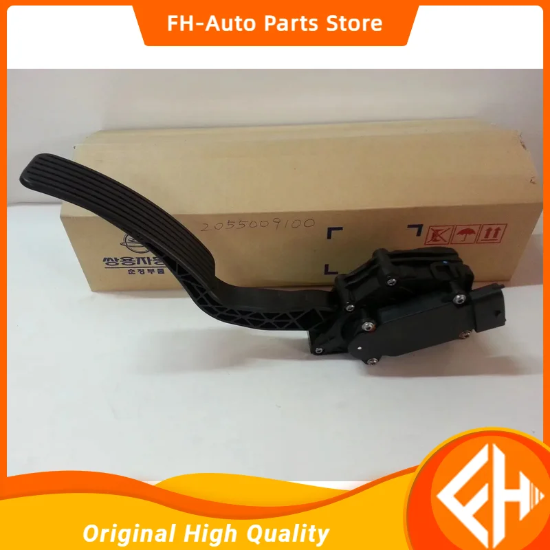 Original Genuine Accel Pedal Module For Actyon,actyon Sports, Kyron 2055009100 High Quality
Original Genuine Accel Pedal Module For Actyon,actyon Sports, Kyron 2055009100 High Quality