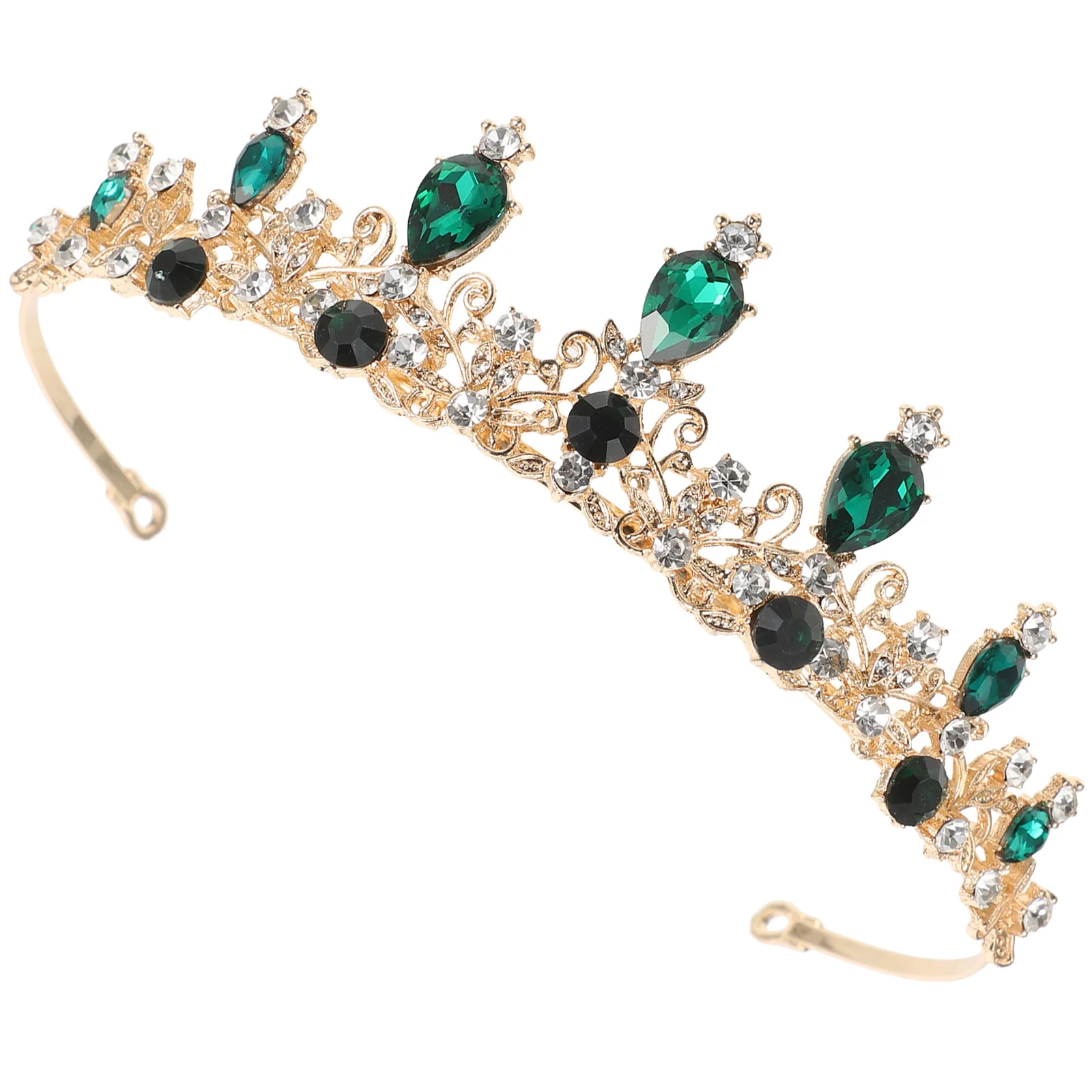 Children Birthday Crown Women Tiara Wedding Hair Accessories Rhinestone Headdress Alloy Kids Headbands Bridal Decor
Children Birthday Crown Women Tiara Wedding Hair Accessories Rhinestone Headdress Alloy Kids Headbands Bridal Decor