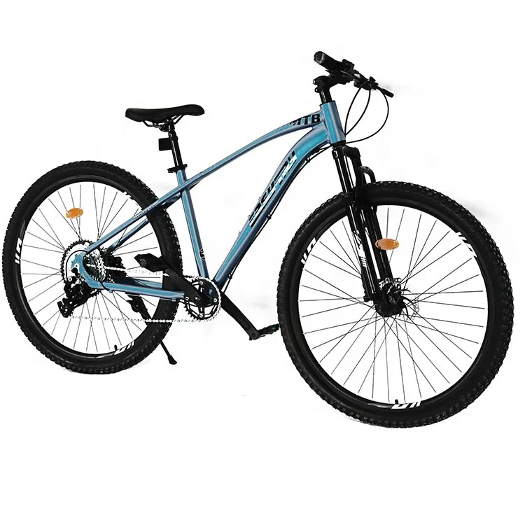 Disc Brake 29 Inch High Quality Aluminum Alloy Full Shockproof Frame Customized 21 Speed Mountain Bikes
Disc Brake 29 Inch High Quality Aluminum Alloy Full Shockproof Frame Customized 21 Speed Mountain Bikes
