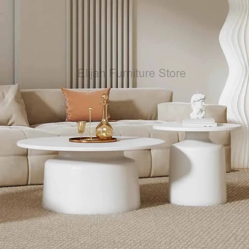 Bedroom Adjustable Coffee Table Nordic Organizer Storage Round Coffee Tables White Minimalist Stolik Kawowy Home Furniture
Bedroom Adjustable Coffee Table Nordic Organizer Storage Round Coffee Tables White Minimalist Stolik Kawowy Home Furniture