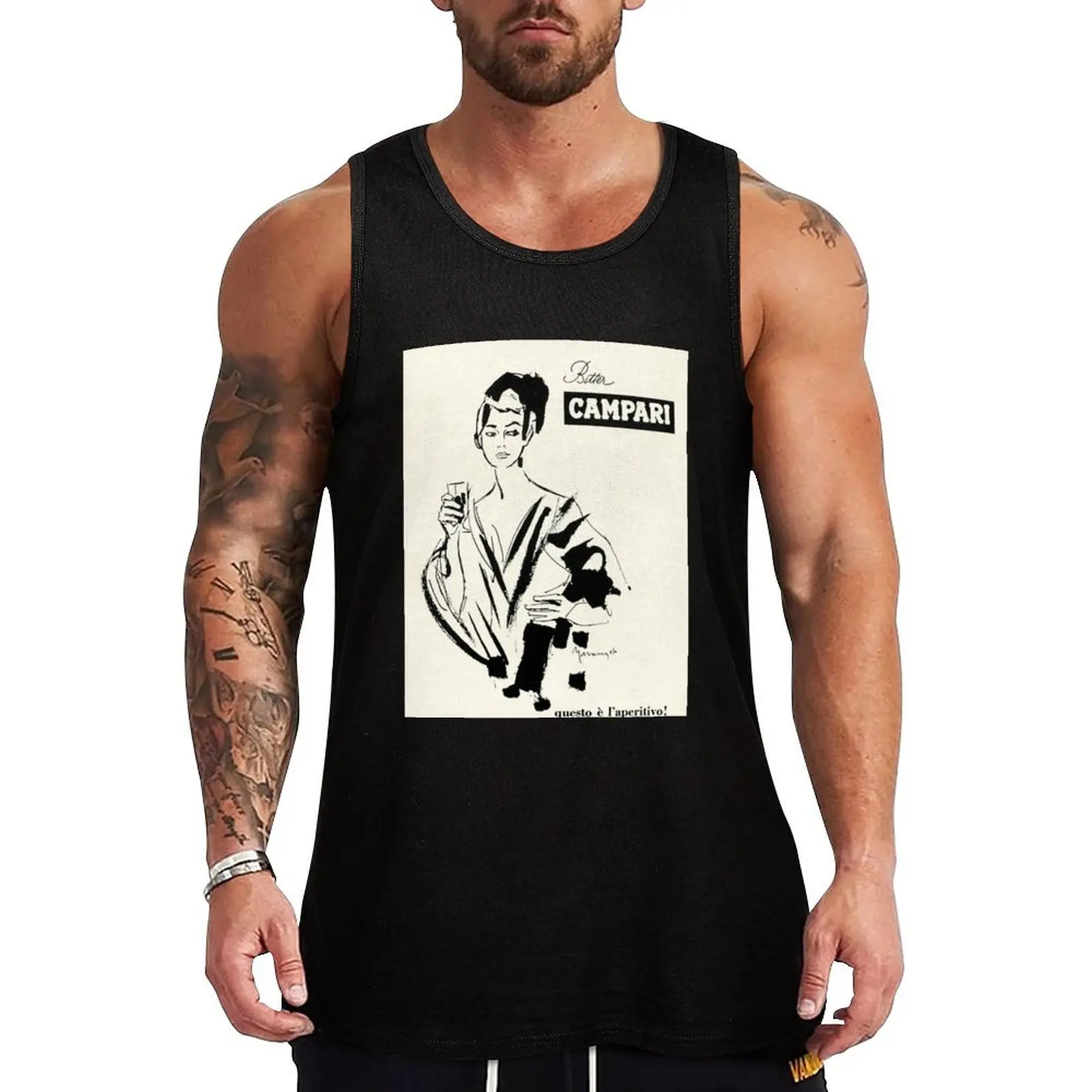Woman Drinking A Glass Of Red Wine Tank Top gym clothing men fitness clothing for men Men's sleeveless
Woman Drinking A Glass Of Red Wine Tank Top gym clothing men fitness clothing for men Men's sleeveless