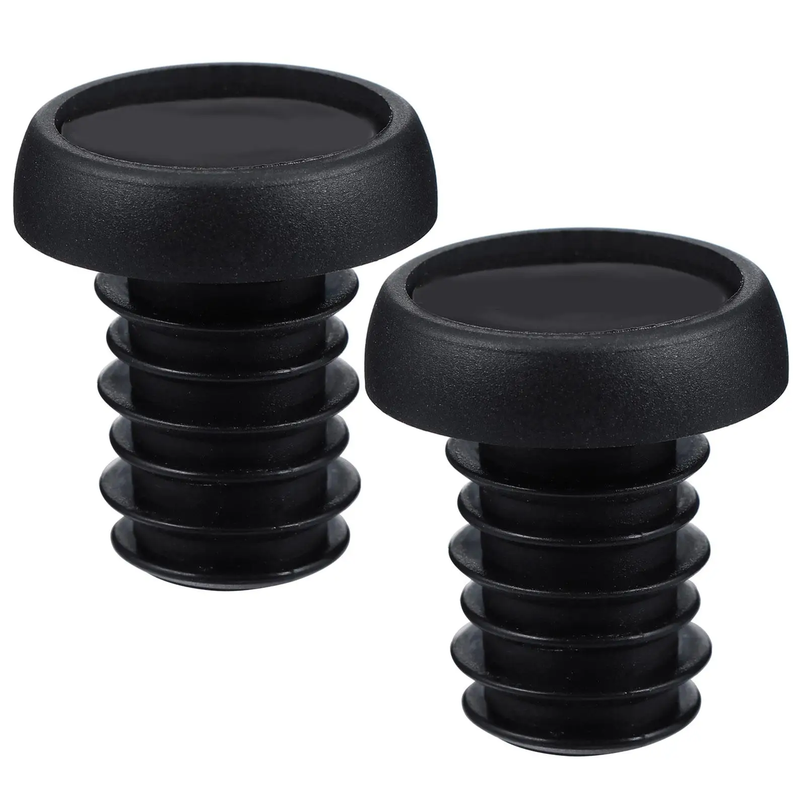 1 Pair Colored Handlebar End Plugs Lightweight Durable Bike Grip Caps Ideal Replacement Small Size Portable Outdoor Use
1 Pair Colored Handlebar End Plugs Lightweight Durable Bike Grip Caps Ideal Replacement Small Size Portable Outdoor Use