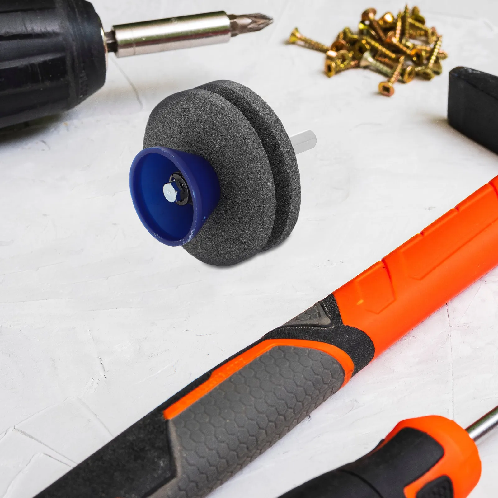 Электрическая точилка для газонокосилок промышленного класса: точная заточка лезвий для садовых инструментов и газонокосилок
Электрическая точилка для газонокосилок промышленного класса: точная заточка лезвий для садовых инструментов и газонокосилок