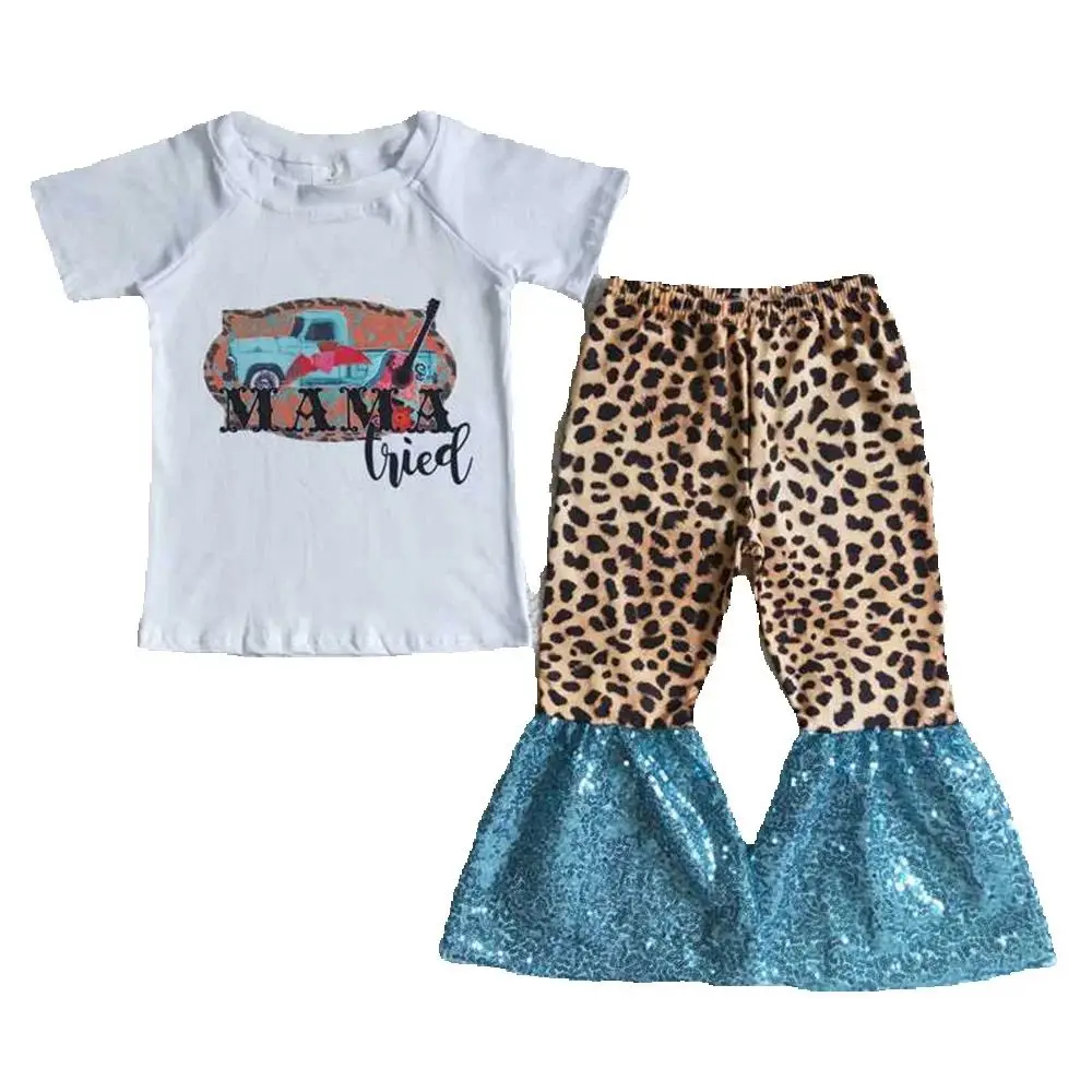Mama Tried Sequin Set girls Glittery Sequin Top And Skirt Set Shiny Sparkling Outfit for Special Occasions
Mama Tried Sequin Set girls Glittery Sequin Top And Skirt Set Shiny Sparkling Outfit for Special Occasions