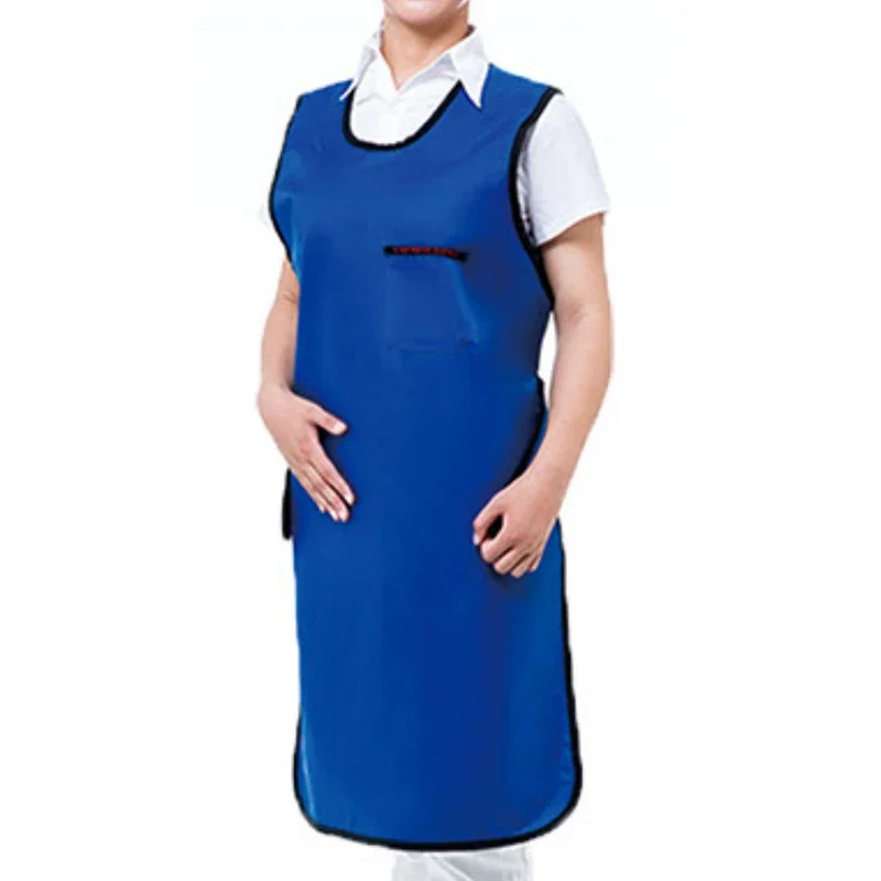 X-ray protective cover reverse single-sided lead vest 
X-ray protective cover reverse single-sided lead vest