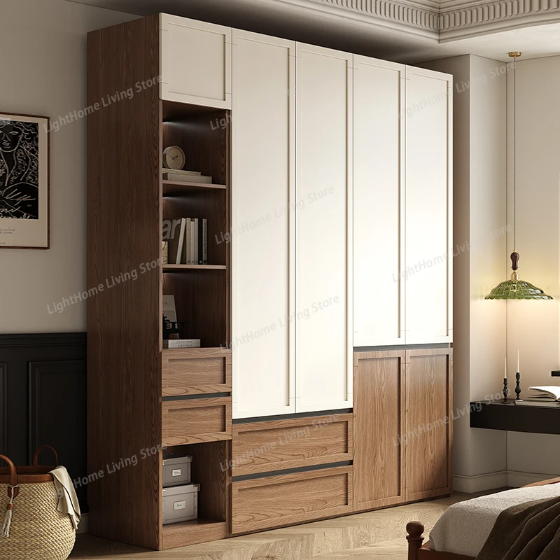 Open Queen Modern Wardrobe Luxury Storage Cheap Apartment Hotel Wardrobe Living Room Indoor Storage Ropero Unique Furniture
Open Queen Modern Wardrobe Luxury Storage Cheap Apartment Hotel Wardrobe Living Room Indoor Storage Ropero Unique Furniture
