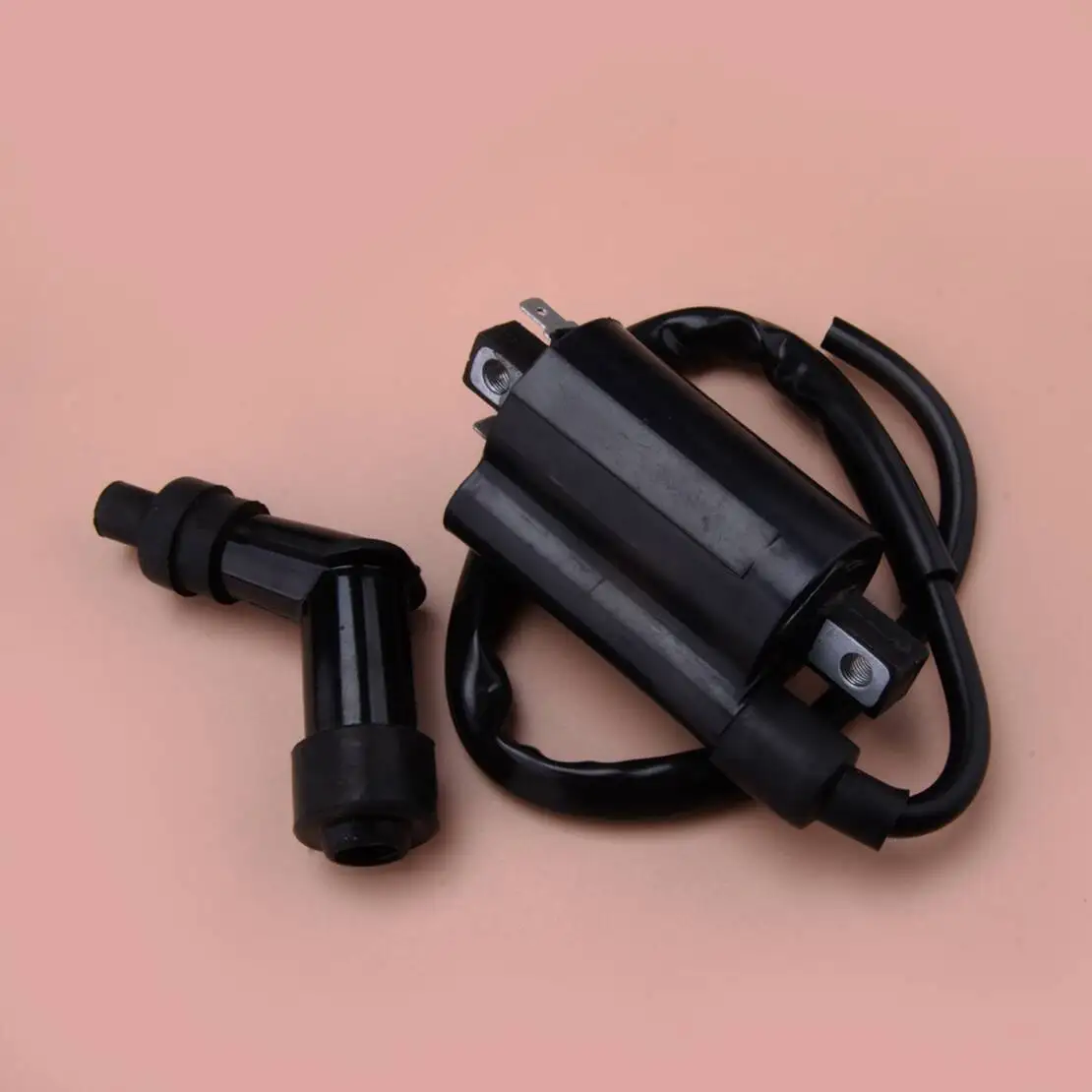 Ignition Coil Module 33410-05350 33410-05360 33410-053H1 33410-05H00 33410-14F00 Fit for Suzuki EN125 TU125 GN125 DR200 DR200SE
Ignition Coil Module 33410-05350 33410-05360 33410-053H1 33410-05H00 33410-14F00 Fit for Suzuki EN125 TU125 GN125 DR200 DR200SE