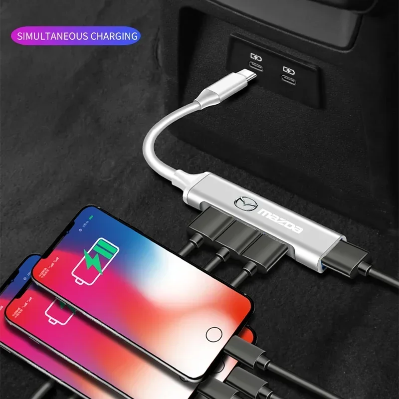 USB 3.0 Extension Cable Extender Data Cord Fast Speed Car Adapter for Mazda 2 3 6 Atenza Axela Demio CX-5 CX5 CX-3 CX7 CX-9 
USB 3.0 Extension Cable Extender Data Cord Fast Speed Car Adapter for Mazda 2 3 6 Atenza Axela Demio CX-5 CX5 CX-3 CX7 CX-9