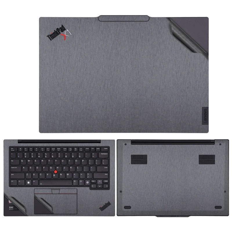 Laptop Skin Decals for Lenovo ThinkPad X1 Carbon Gen13 2025 Anti-scratch/fingerprint Skin Stickers NoteBook Protective Film
Laptop Skin Decals for Lenovo ThinkPad X1 Carbon Gen13 2025 Anti-scratch/fingerprint Skin Stickers NoteBook Protective Film