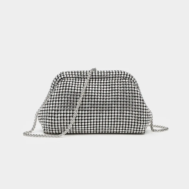 New 2024 Women's Diamond Clutch Bag Evening Bag Handheld Sparkling Crossbody Bag ell ape Polyester Material Lo Bule
New 2024 Women's Diamond Clutch Bag Evening Bag Handheld Sparkling Crossbody Bag ell ape Polyester Material Lo Bule