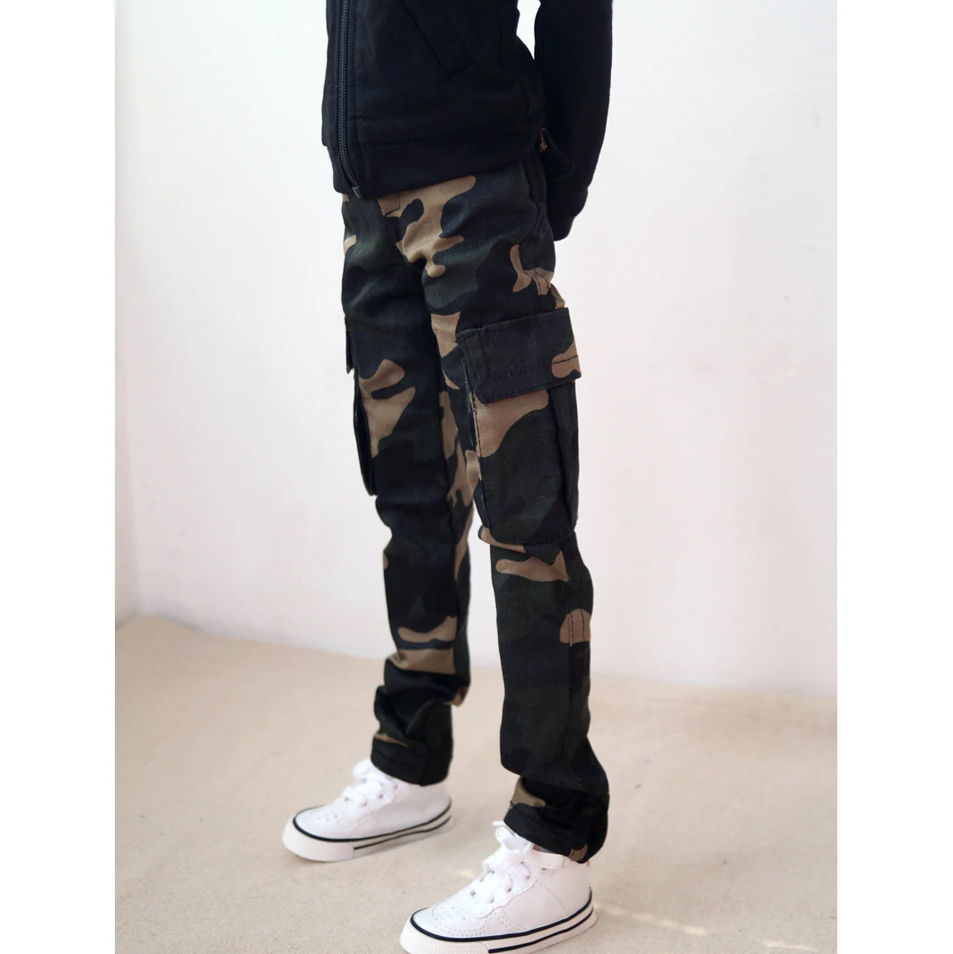 Камуфляжные брюки BJD DOLL, брюки, комбинезон, одежда для 1/3 SD 60 см, 24 дюйма, 1/4 17 дюймов, высота дяди MSD DK DZ AOD DD Dol
Камуфляжные брюки BJD DOLL, брюки, комбинезон, одежда для 1/3 SD 60 см, 24 дюйма, 1/4 17 дюймов, высота дяди MSD DK DZ AOD DD Dol