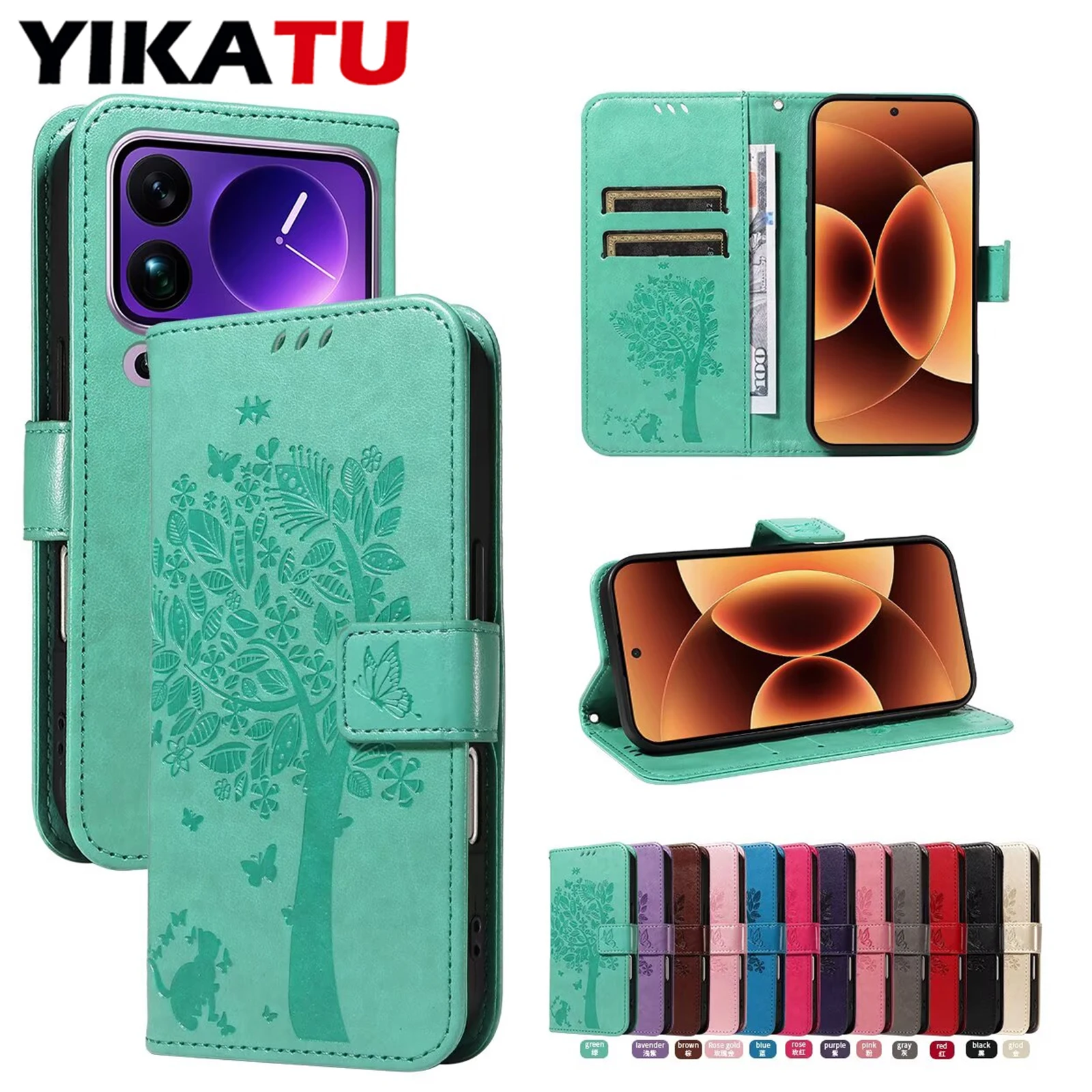 Magnetic Flip Wallet Leather Case For Xiaomi Redmi K70E K60 K50 K50i K40 K40S A5 4G A4 A3 A1 Plus K90 Pro Max 5G K80 K70 Ultra
Magnetic Flip Wallet Leather Case For Xiaomi Redmi K70E K60 K50 K50i K40 K40S A5 4G A4 A3 A1 Plus K90 Pro Max 5G K80 K70 Ultra