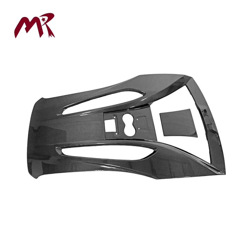 540 Dry Carbon Fiber Engine Lid For Mclaren 540 Carbon Fiber Engine Bonnet For Mclaren 570 Carbon Engine Hood For 570S 0 sold
540 Dry Carbon Fiber Engine Lid For Mclaren 540 Carbon Fiber Engine Bonnet For Mclaren 570 Carbon Engine Hood For 570S 0 sold