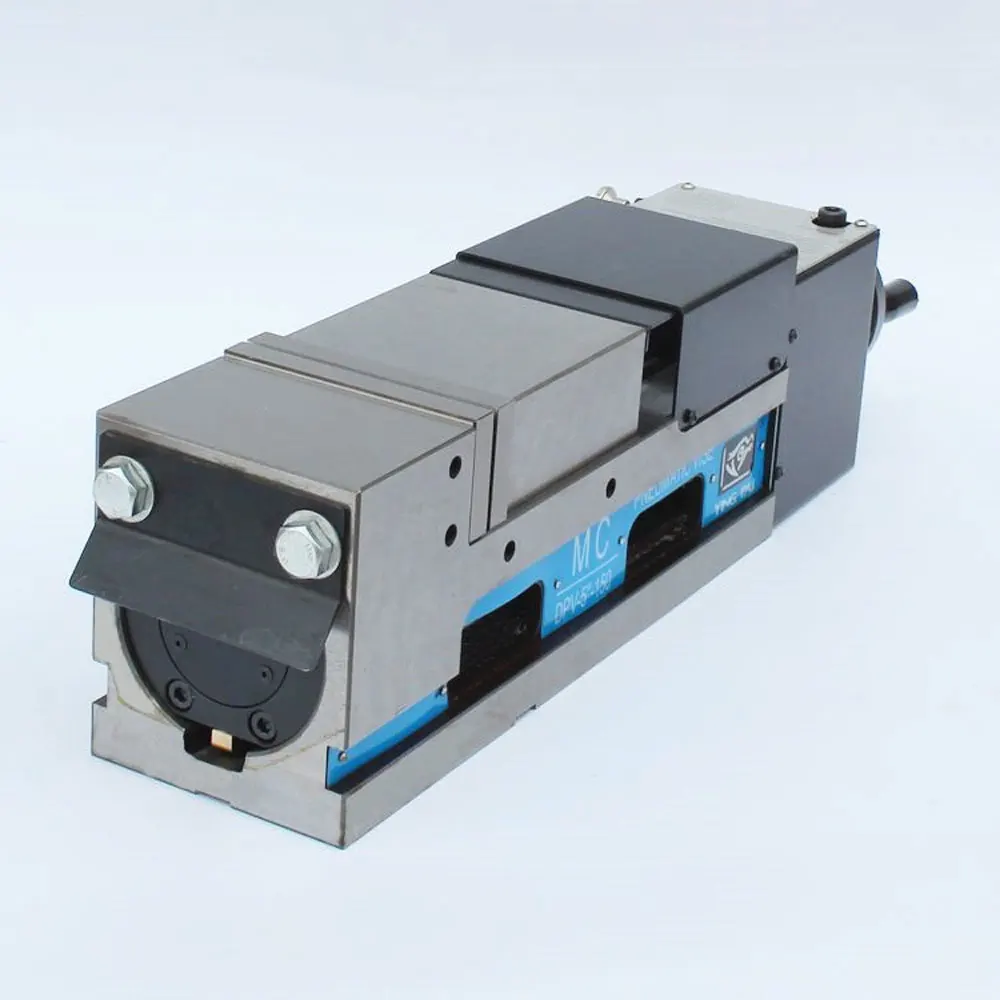 6 in Pneumatic vise CNC Pneumatic Clamps Right angle vise 90° Milling Machine Precision Vise
6 in Pneumatic vise CNC Pneumatic Clamps Right angle vise 90° Milling Machine Precision Vise