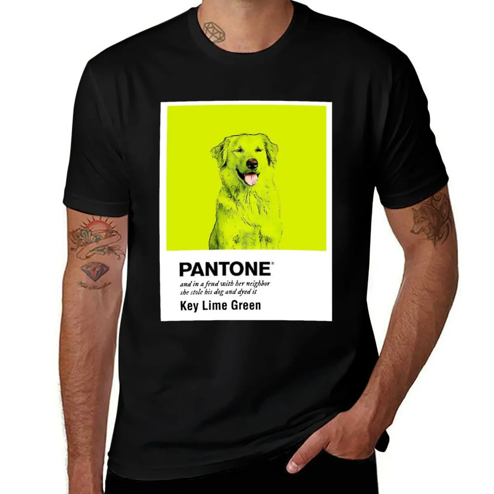 Key Lime Green Dog (Bright variant) T-Shirt shirts graphic tee man clothes boys whites sublime vintage t shirt men
Key Lime Green Dog (Bright variant) T-Shirt shirts graphic tee man clothes boys whites sublime vintage t shirt men