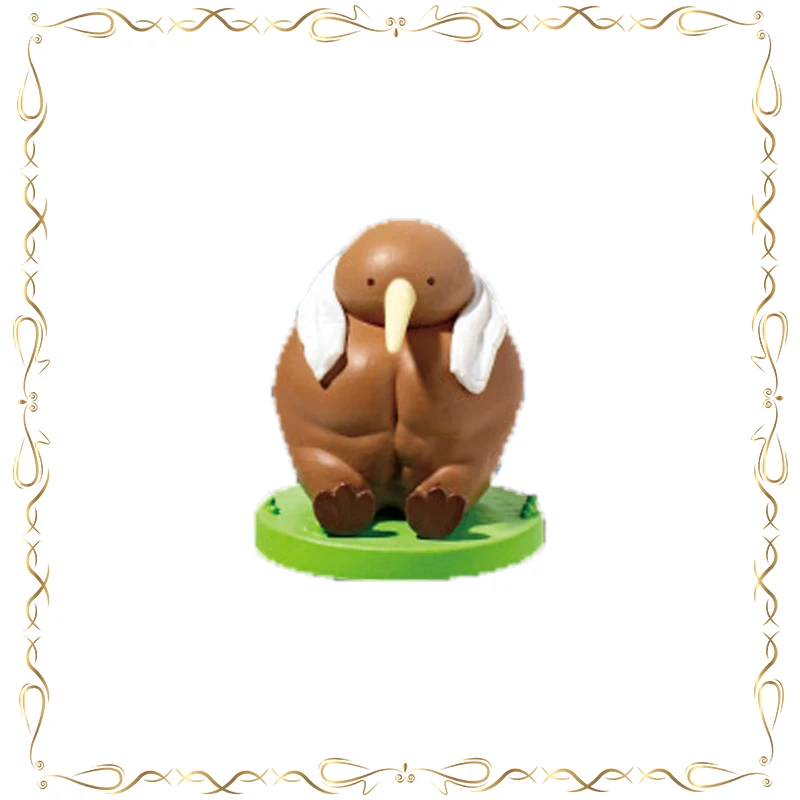 Originality Muscle Workout Bird Gashapon Keepsake Desktop Ornament Action Figure Model Toys
Originality Muscle Workout Bird Gashapon Keepsake Desktop Ornament Action Figure Model Toys
