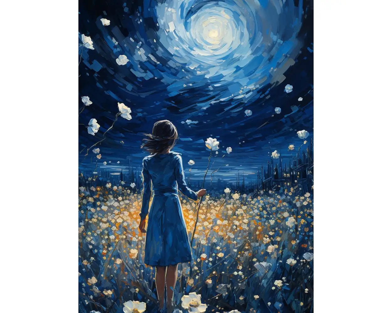 Jigsaw Puzzle Fantasy Landscape Starry Sky Adults Puzzle Games Family Fun Floor Puzzles Educational Toys for Kids
Jigsaw Puzzle Fantasy Landscape Starry Sky Adults Puzzle Games Family Fun Floor Puzzles Educational Toys for Kids