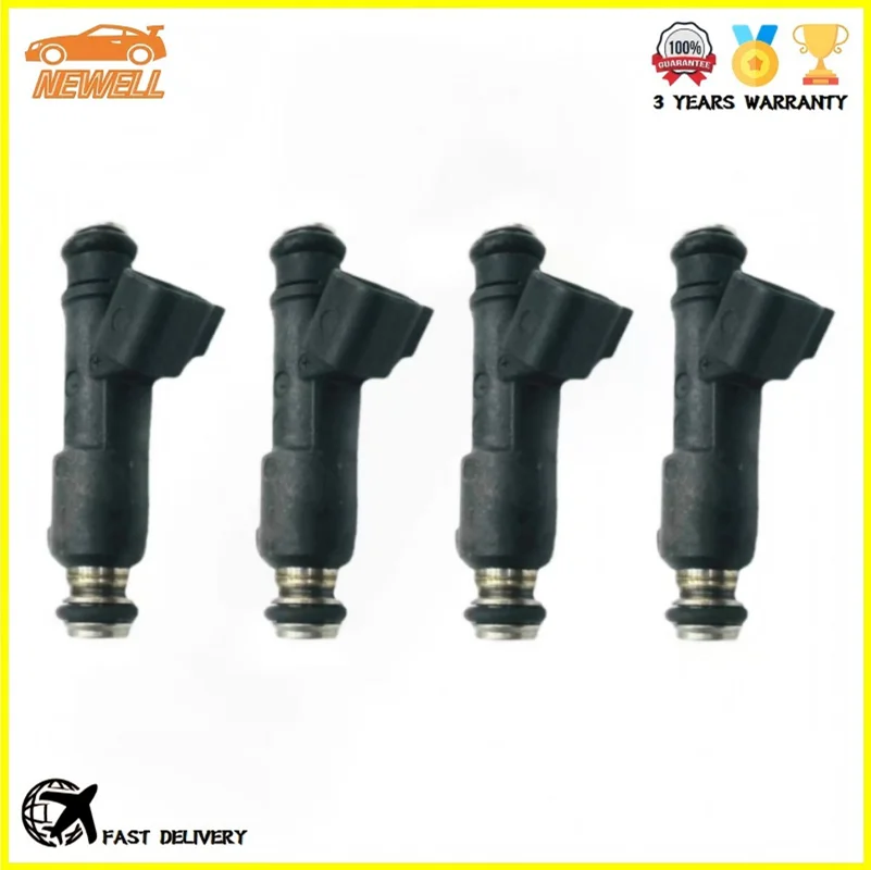 4pcs 28264039 Fuel Injector For DFM-DFSK-Glory 330 C31 C36 C37 V27 V29 K07S High Quality Engine Fuel Nozzle
4pcs 28264039 Fuel Injector For DFM-DFSK-Glory 330 C31 C36 C37 V27 V29 K07S High Quality Engine Fuel Nozzle