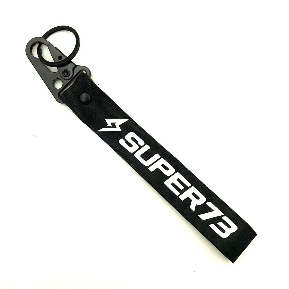 New For Super 73 Badge Keyring Key Holder Chain Collection Keychain Fit Super 73-S1 73-S2 73-RX 73-Z2 73 Series
New For Super 73 Badge Keyring Key Holder Chain Collection Keychain Fit Super 73-S1 73-S2 73-RX 73-Z2 73 Series