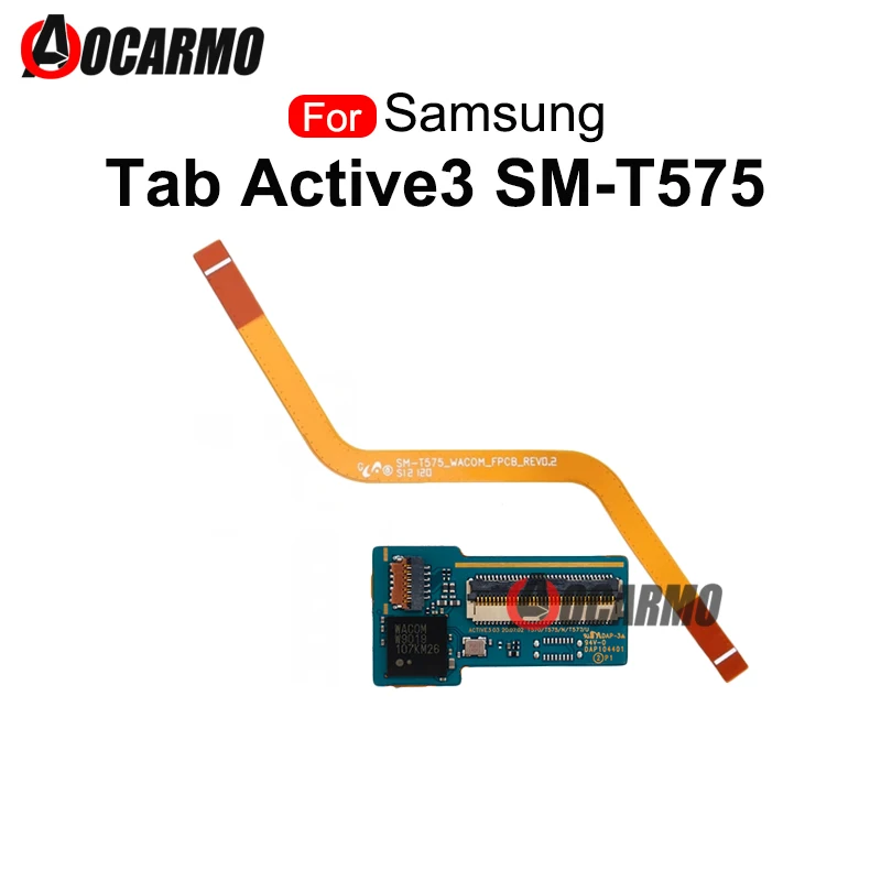 For Samsung Galaxy Tab Active3 T570 T575 Touch Board Connection Touch Flex Cable Replacement Part
For Samsung Galaxy Tab Active3 T570 T575 Touch Board Connection Touch Flex Cable Replacement Part