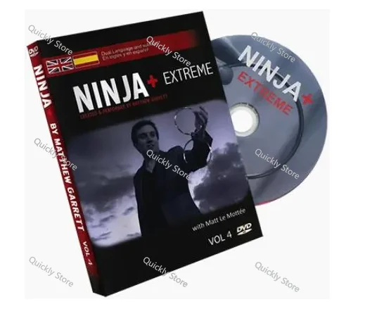 Matthew Garrett — фокусы Ninja+ Vol 4, мгновенная загрузка), быстрая отправка
Matthew Garrett — фокусы Ninja+ Vol 4, мгновенная загрузка), быстрая отправка