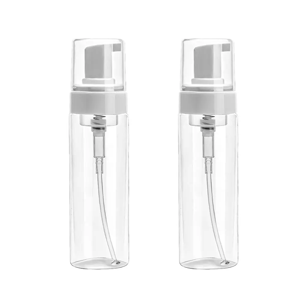 2Pcs Tattoo Cleaning Plastic Sub Bottles Refillable Foam Pump Portable Travel Lotion Soap Dispenser Liquid Storage Containers
2Pcs Tattoo Cleaning Plastic Sub Bottles Refillable Foam Pump Portable Travel Lotion Soap Dispenser Liquid Storage Containers